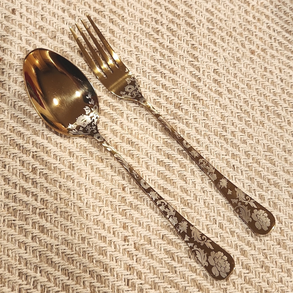 2 piece serving set